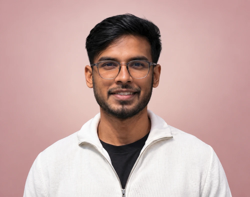 Harrjeeth Senthil Kumar